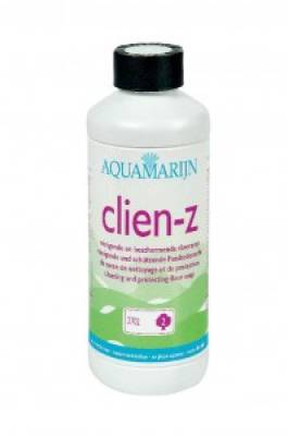 Aquamarijn Clien-Z