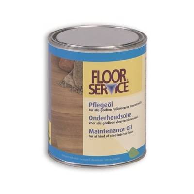 Floorservice Onderhoudsolie