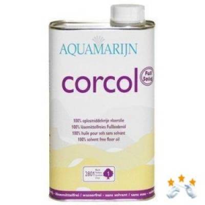 AW Aquamarijn Corcol olie