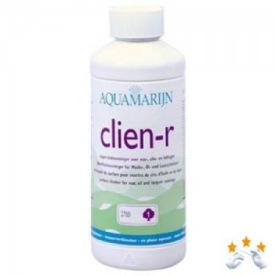 Aquamarijn Clien-R