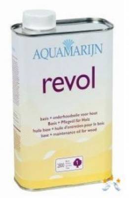 Aquamarijn Revol